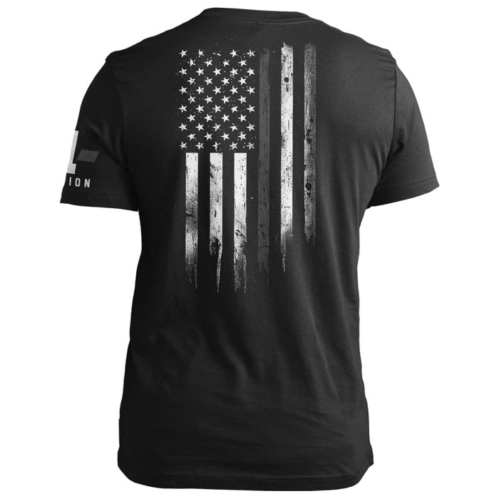 Corrections: Thin Gray Line Flag 2023