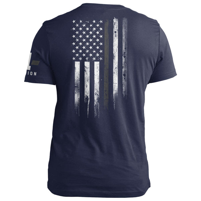 Corrections: Thin Gray Line Flag 2023