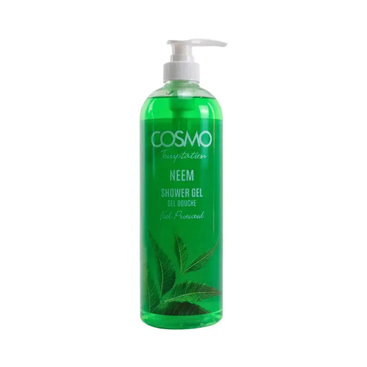 Cosmo Neem Shower Gel 1L