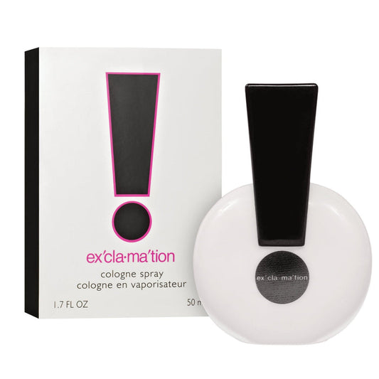 Coty Exclamation 50 ML EDC Perfume Cologne Spray for Women - authentic fragrance from Brands Warehouse Canada