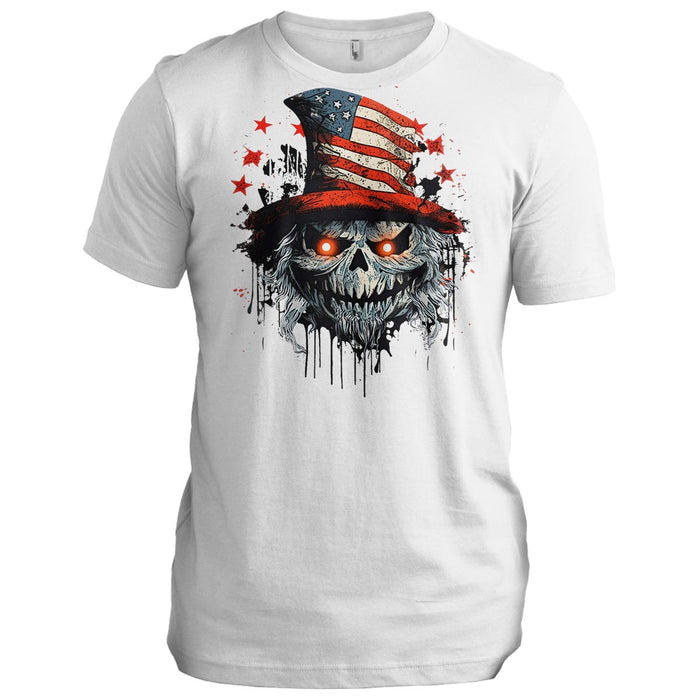 Creepy Uncle Sam