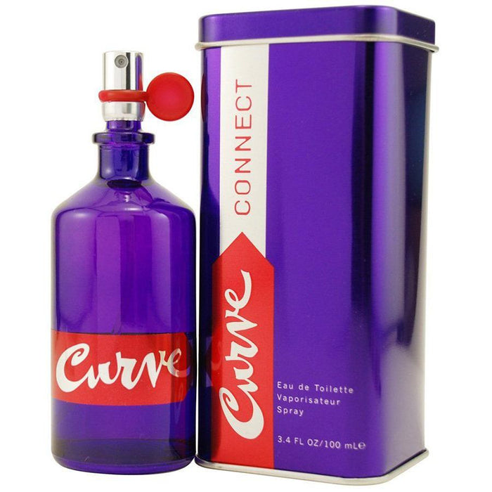 Photo of Curve Connect by Liz Claiborne for Women 3.4 oz EDT Spray