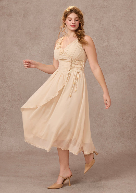 Curve&Plus Naples Sunshine Dress