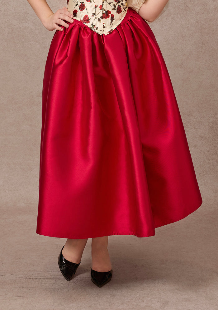 Curve&Plus Rose Heights Skirt