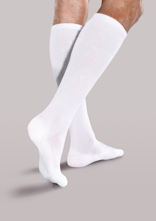 Cushioned Core-Spun by Therafirm® Gradient Compression Socks 20-30 mmHg