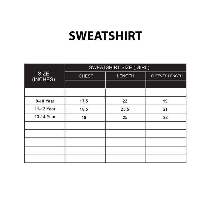 Custom Boys Sweatshirt - Polo Collar Side Stripe - Personalized
