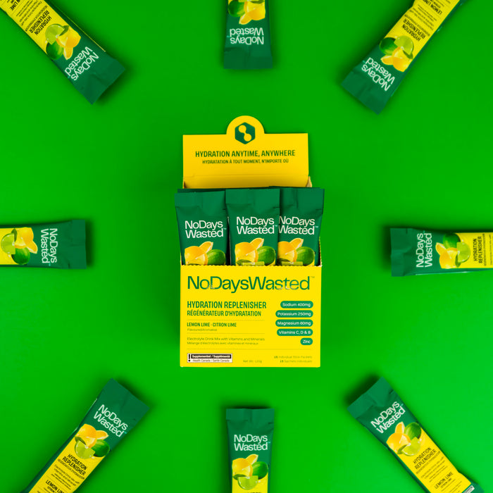 Daily Hydration - Lemon Lime