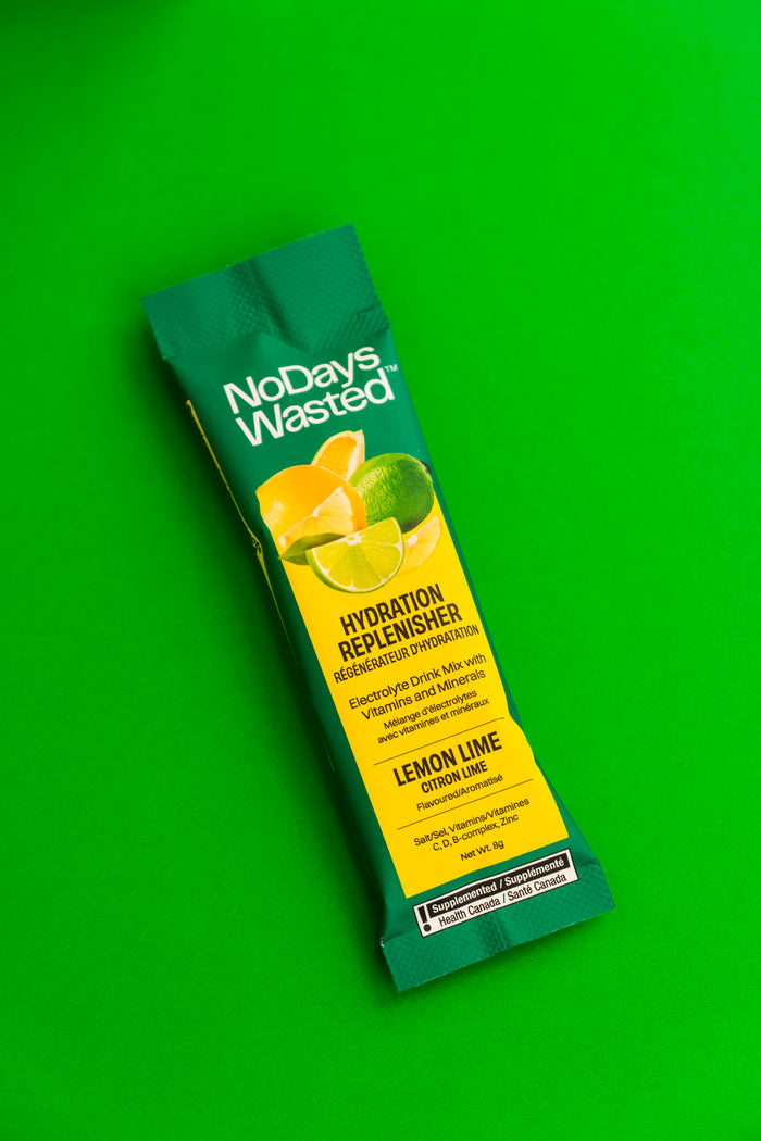 Daily Hydration - Lemon Lime