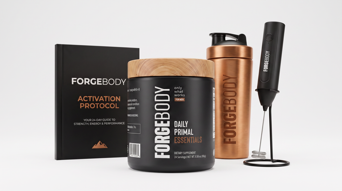 Daily Primal Essentials FREE Gifts