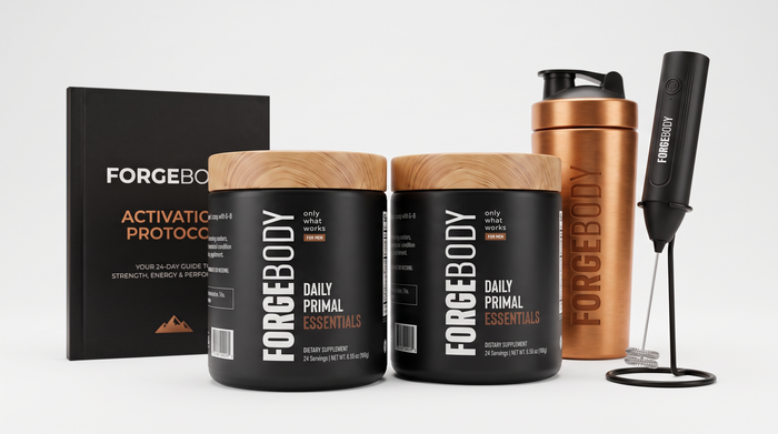 Daily Primal Essentials FREE Gifts