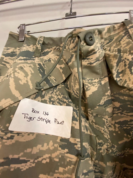 Dakota APECS Tiger Stripe ABU Pants – Waterproof, Berry Compliant, Made in USA