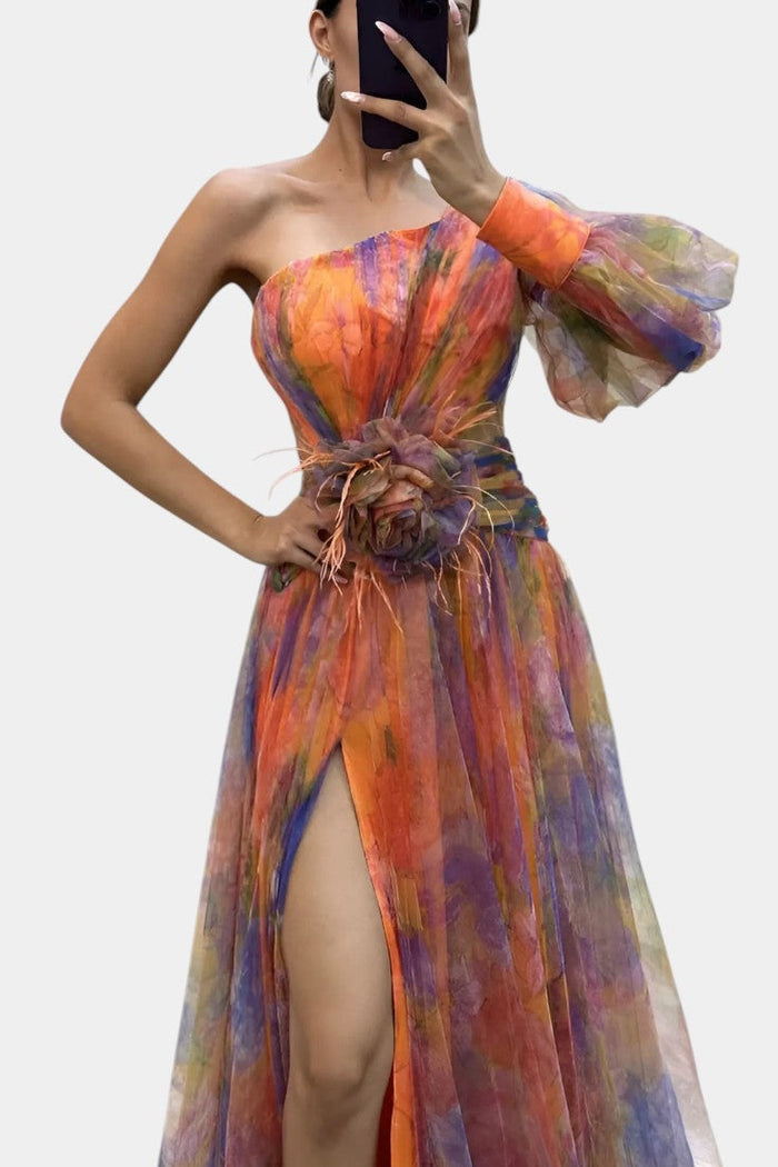 Danyzhel | Elegant Maxi Dress