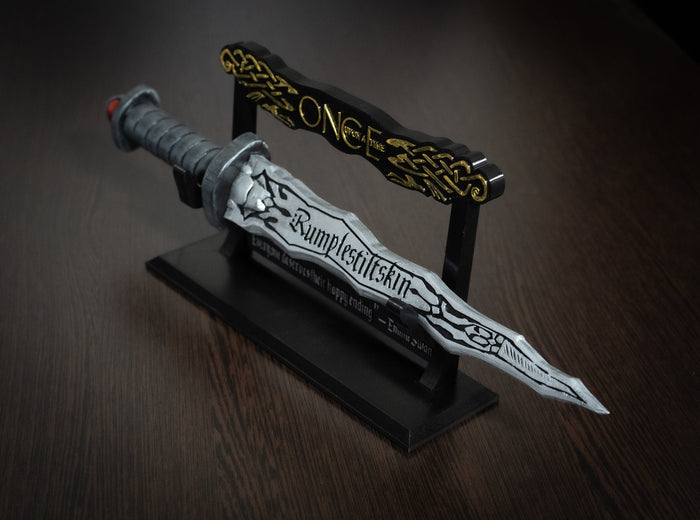 dark one dagger 3d printed replica once upon a time