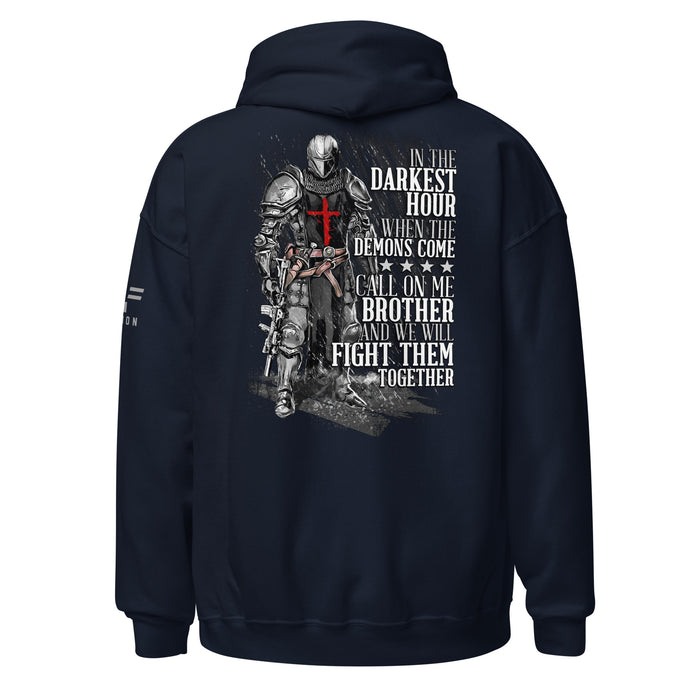 Darkest Hour Hoodie