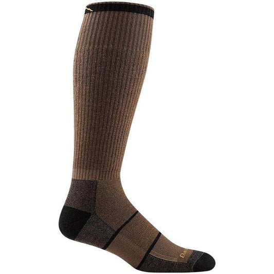 DARN TOUGH Men's Paul Bunyan Over-the-Calf Midweight Work Socks 2003
