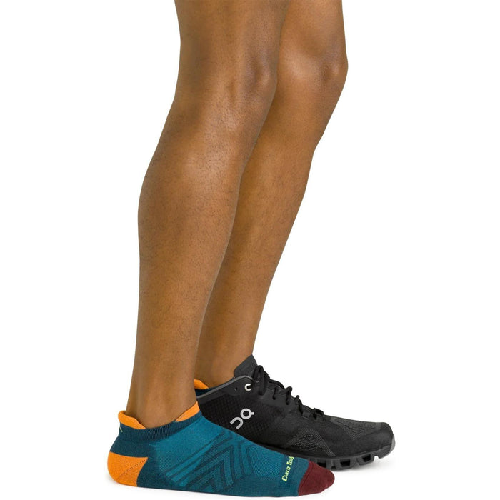 DARN TOUGH Men's Run No Show Tab Ultra-Lightweight Running Socks 1039