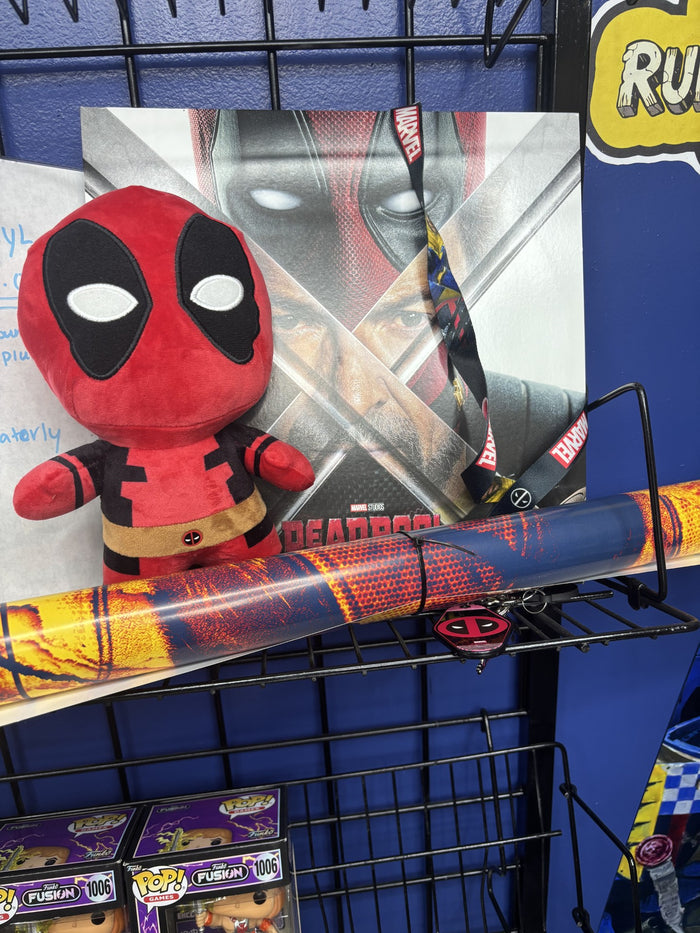 DEADPOOL AND WOLVERINE VINYL BUNDLE