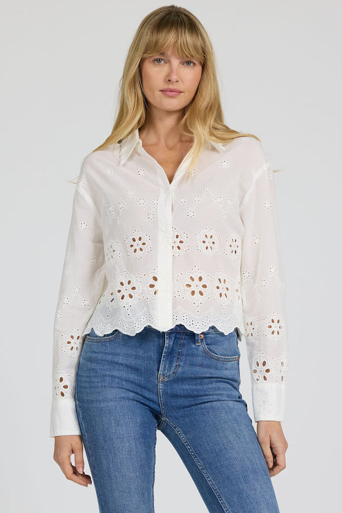 Dear John TOP MIRANDA (Two Colors)
