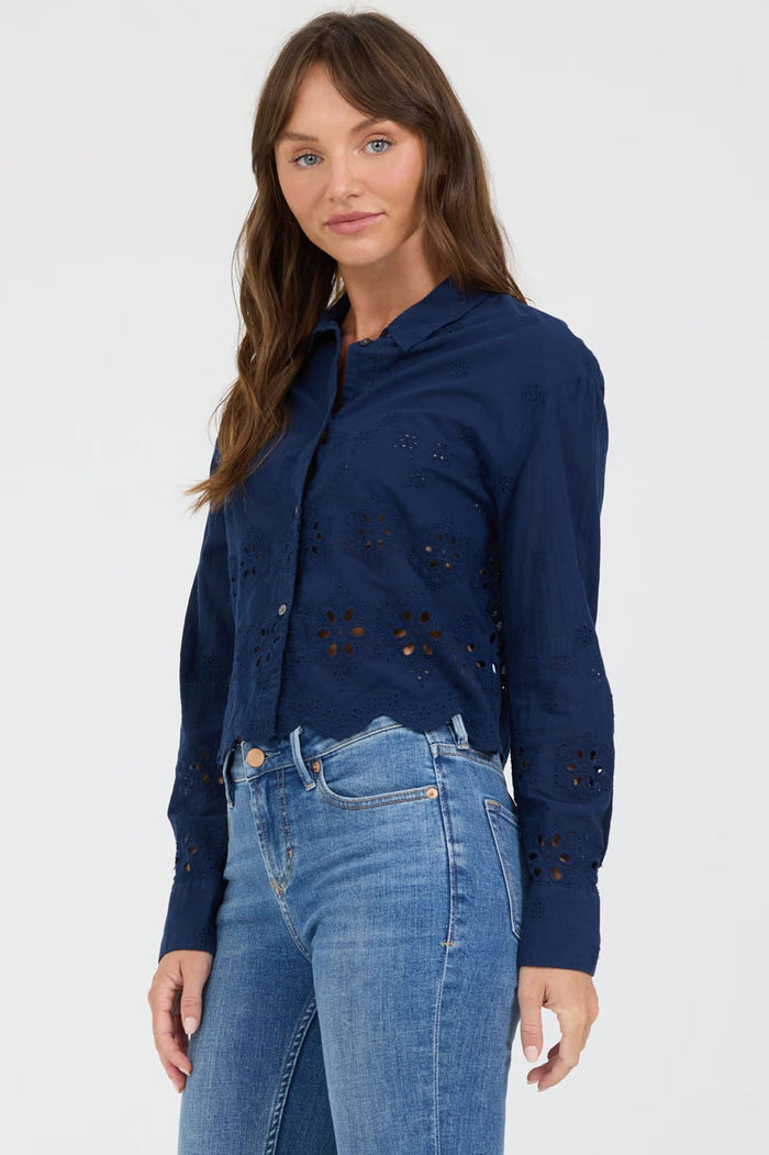 Dear John TOP MIRANDA (Two Colors)