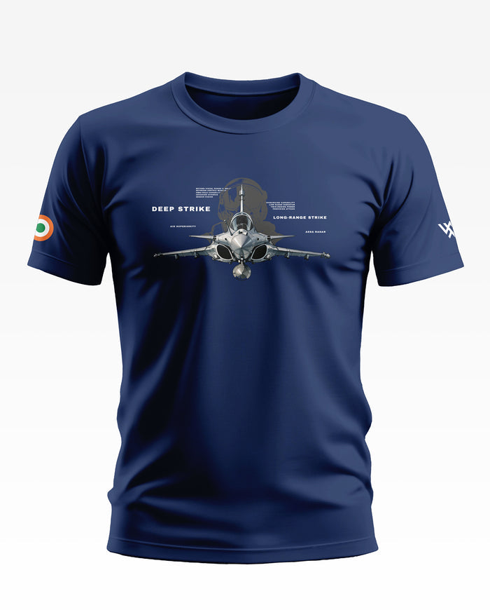 Deep Strike Soft Cotton T-shirt