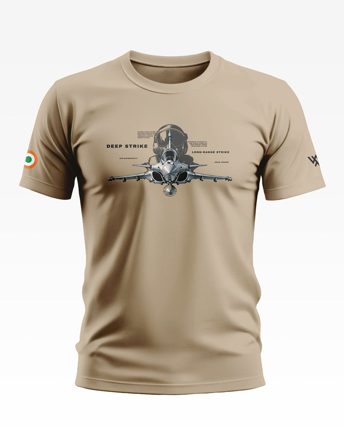 Deep Strike Soft Cotton T-shirt