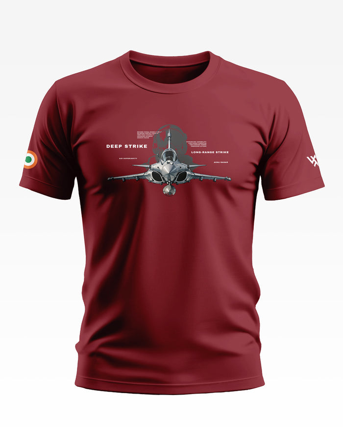 Deep Strike Soft Cotton T-shirt