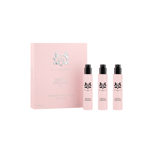 DELINA EXCLUSIF REFILL SET
