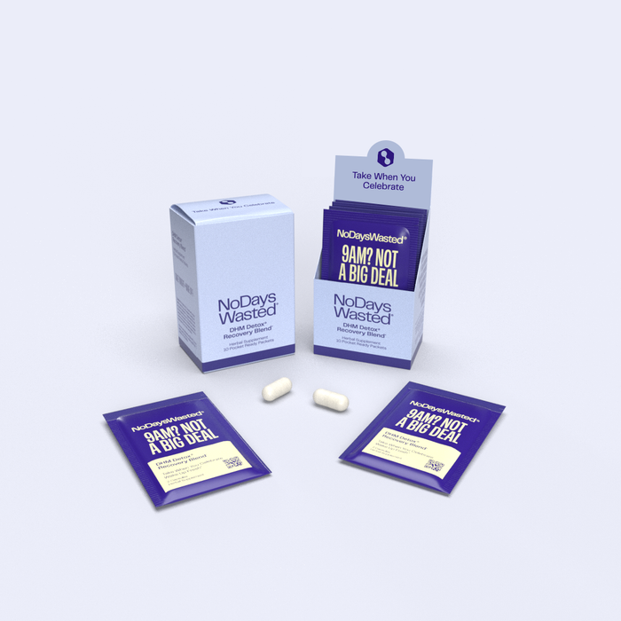 DHM Detox
