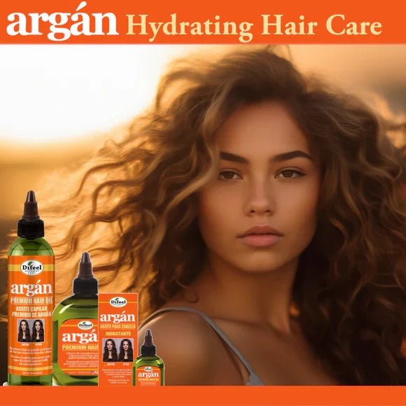 Difeel Argan Premium Hair Oil