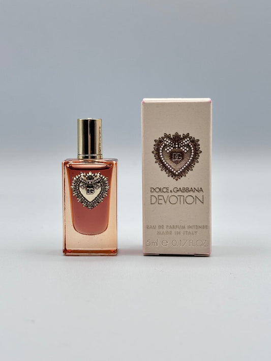 Dolce & Gabbana Devotion EDP Intense - Mini Perfume - 5ml