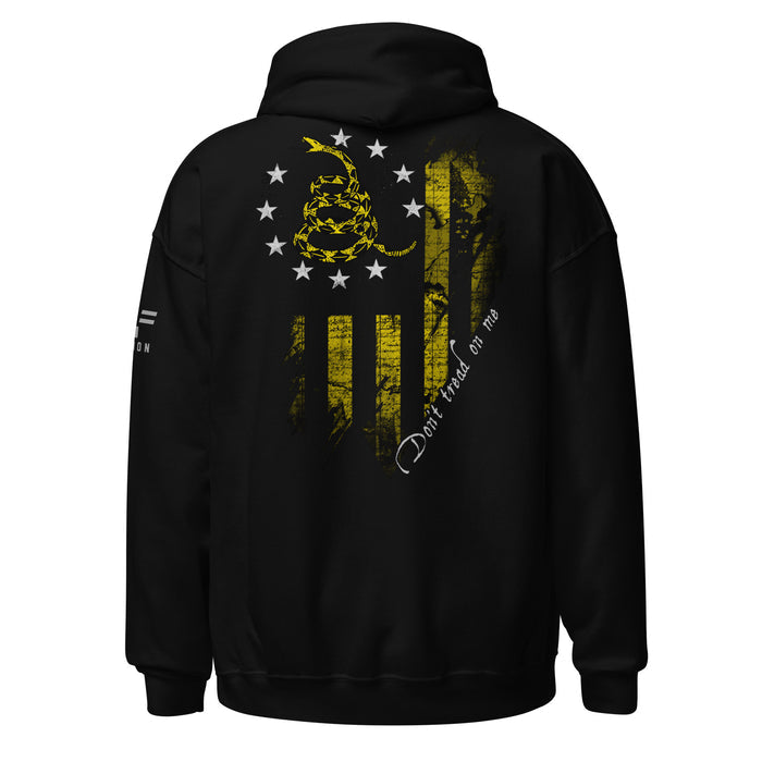 Don't Tread On Betsy Ross Hoodie