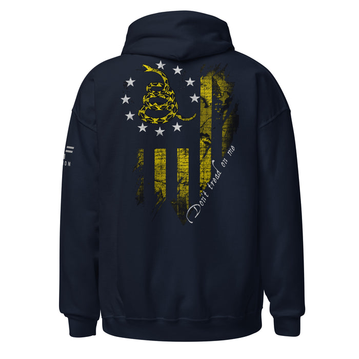 Don't Tread On Betsy Ross Hoodie