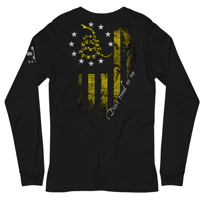 Don't Tread On Betsy Ross Long Sleeve