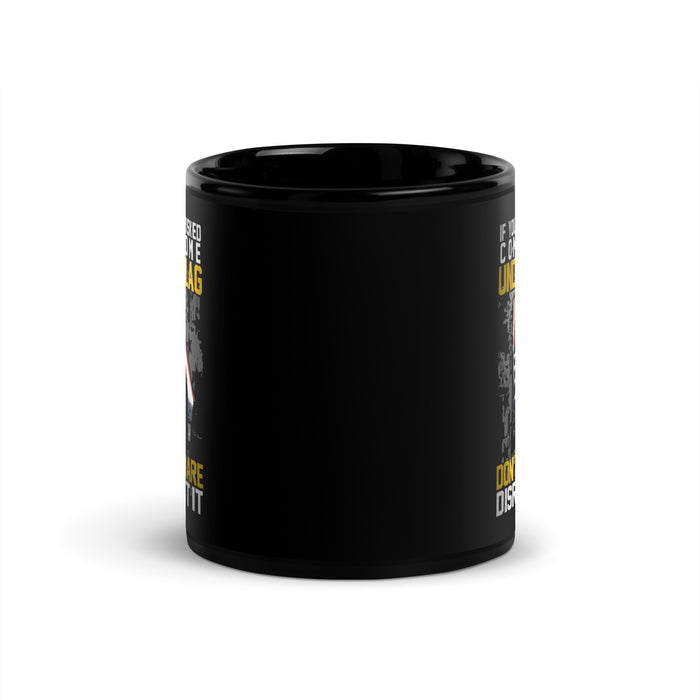 Don't You Dare... Mug