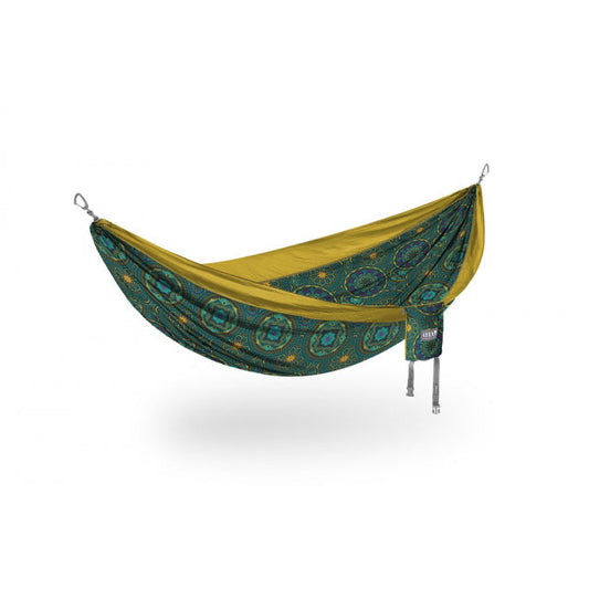 DoubleNest Hammock Print Mantra | Gold