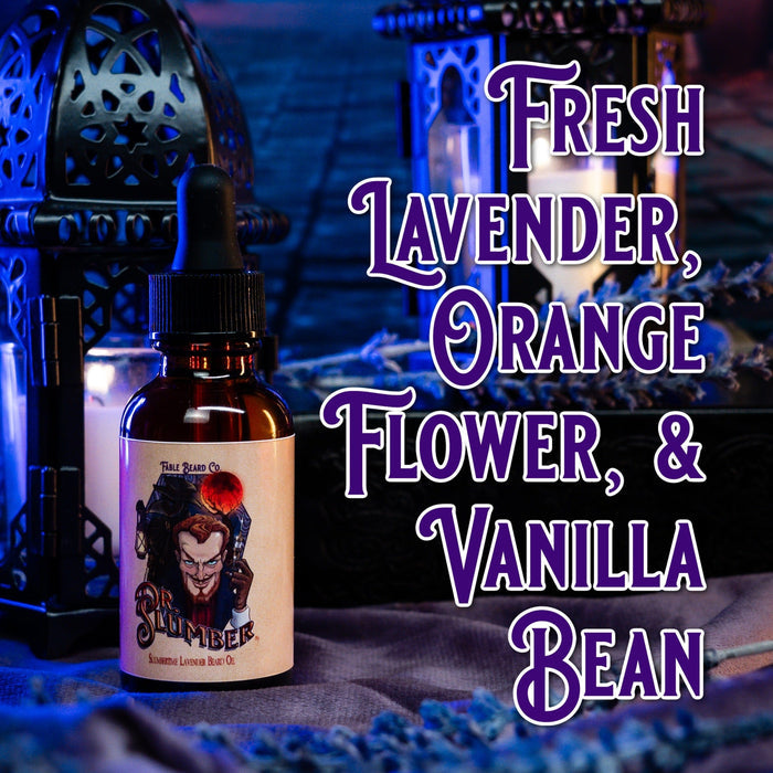 Dr. Slumber - Complete Balm Kit - Fresh Lavender, Orange Flower, and Vanilla Bean