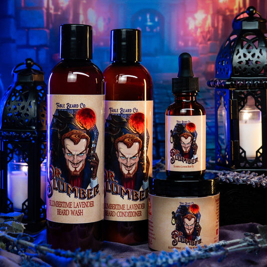 Dr. Slumber - Complete Butter Kit - Fresh Lavender, Orange Flower, and Vanilla Bean