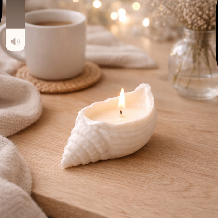 Drift Candle Myrrh & Tonka