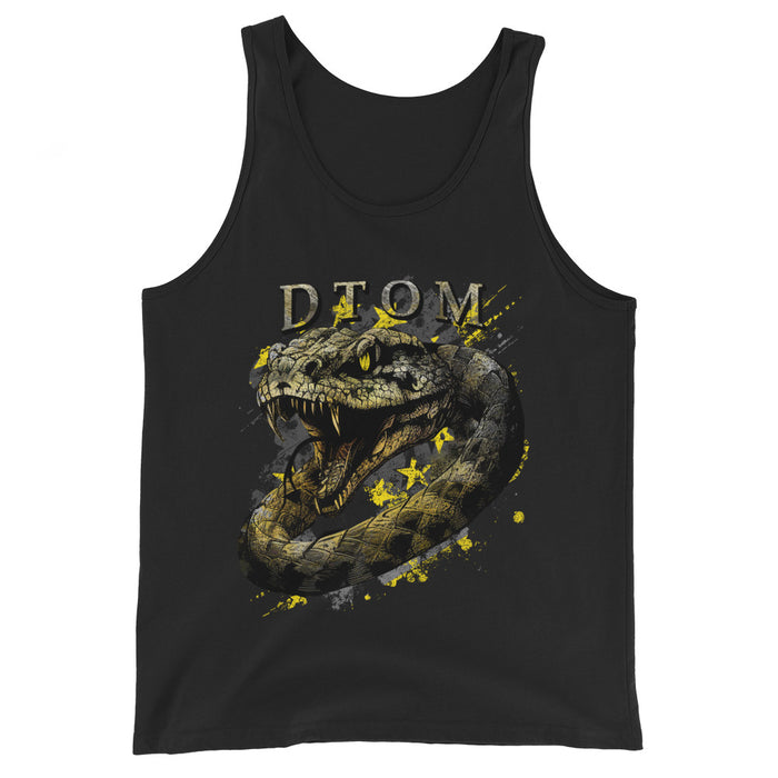 DTOM: Don't Tread On Me Tank