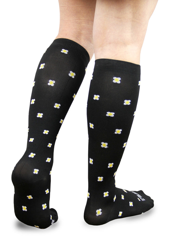 EASE Bold Fashion Moderate Gradient Compression Socks