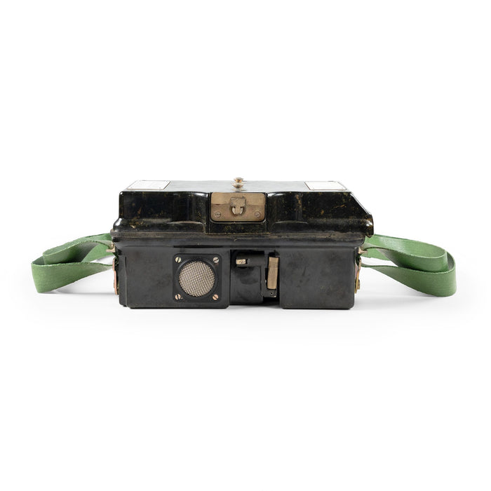 East German NVA Field Phone