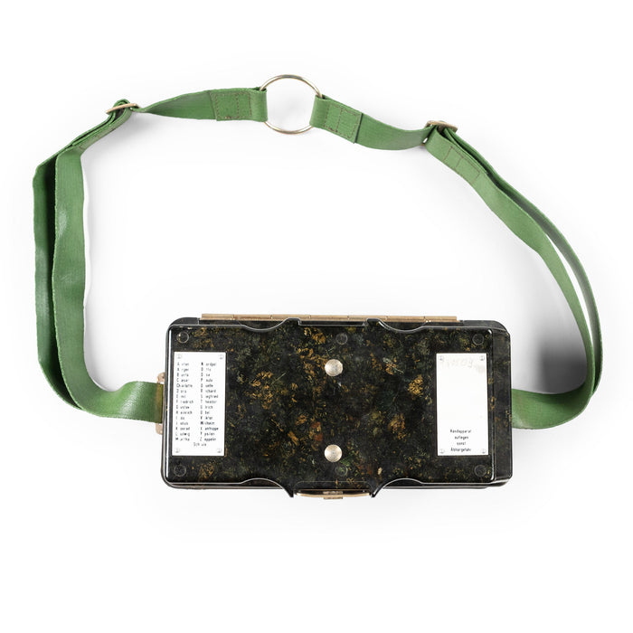 East German NVA Field Phone