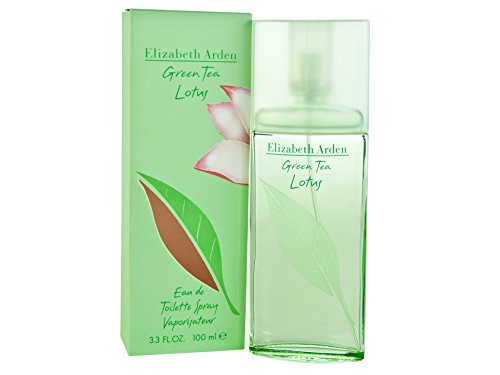 Elizabeth Arden Green Tea Lotus 100 ML EDT Perfume Body Spray for Women - authentic fragrance from Brands Warehouse Canada