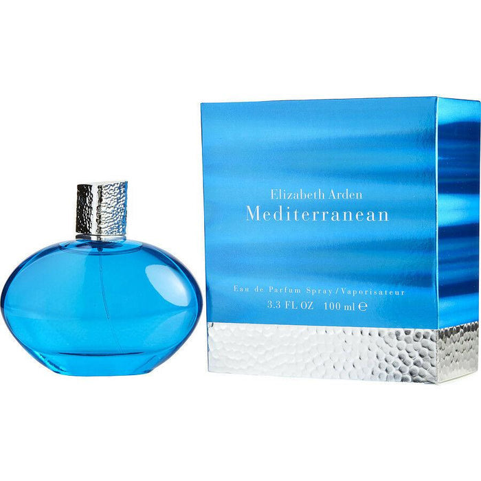 Elizabeth Arden Mediterranean EDT Spray For Women - bottle front view