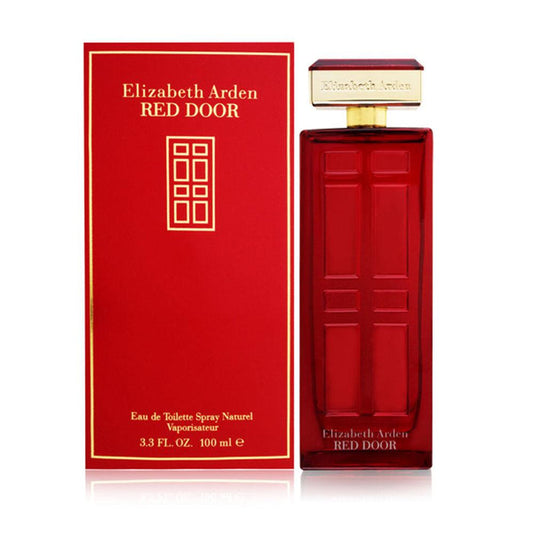 Elizabeth Arden Red Door EDT Spray For Women - bottle front view