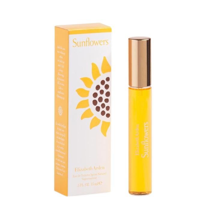 Elizabeth Arden Sunflowers 15 ML EDT - authentic fragrance from Brands Warehouse Canada