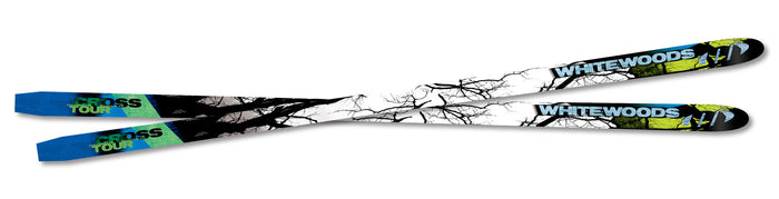 Erik Sports CrossTour Touring Ski, 197cm