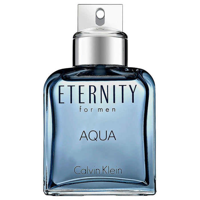 Photo of Eternity Aqua by Calvin Klein for Men 3.4 oz EDT Spray Tester