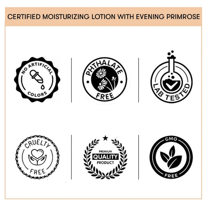 Moisturizing Lotion with Evening Primrose