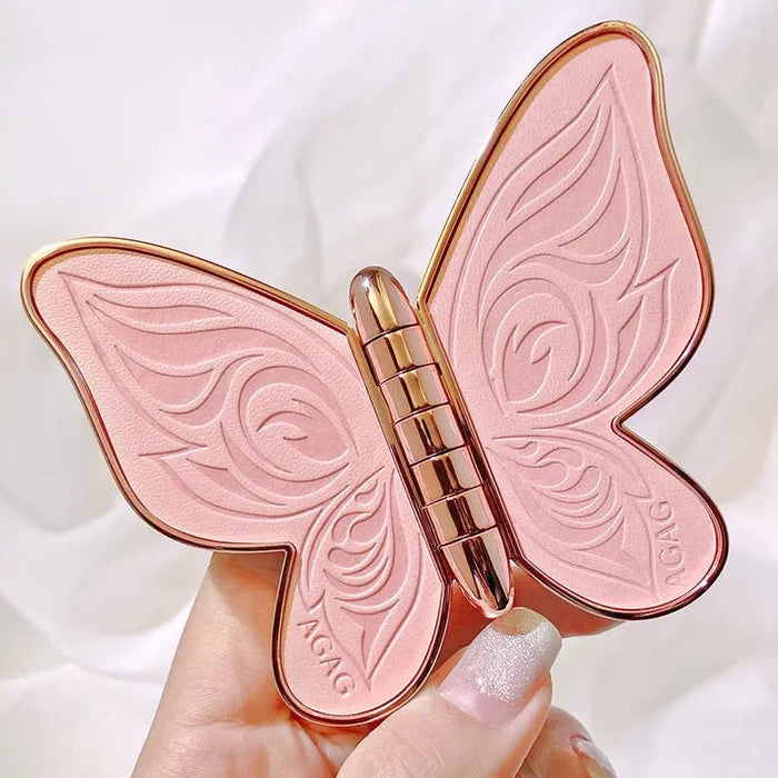 Radiant Wings Highly Pigmented Eyeshadow Palette - Fernglow